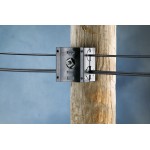 FIBERLIGN® Lite Support for Figure 8 Drop Cables
